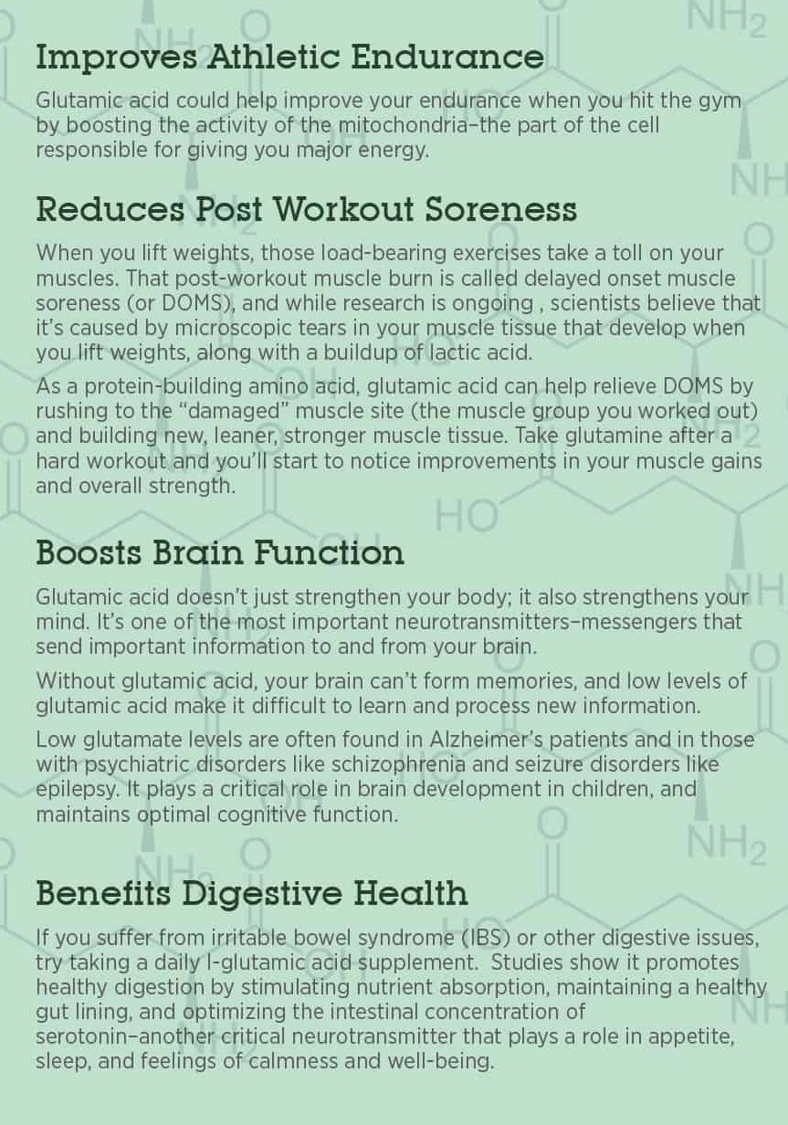 L-Cysteine Manufacturers in india