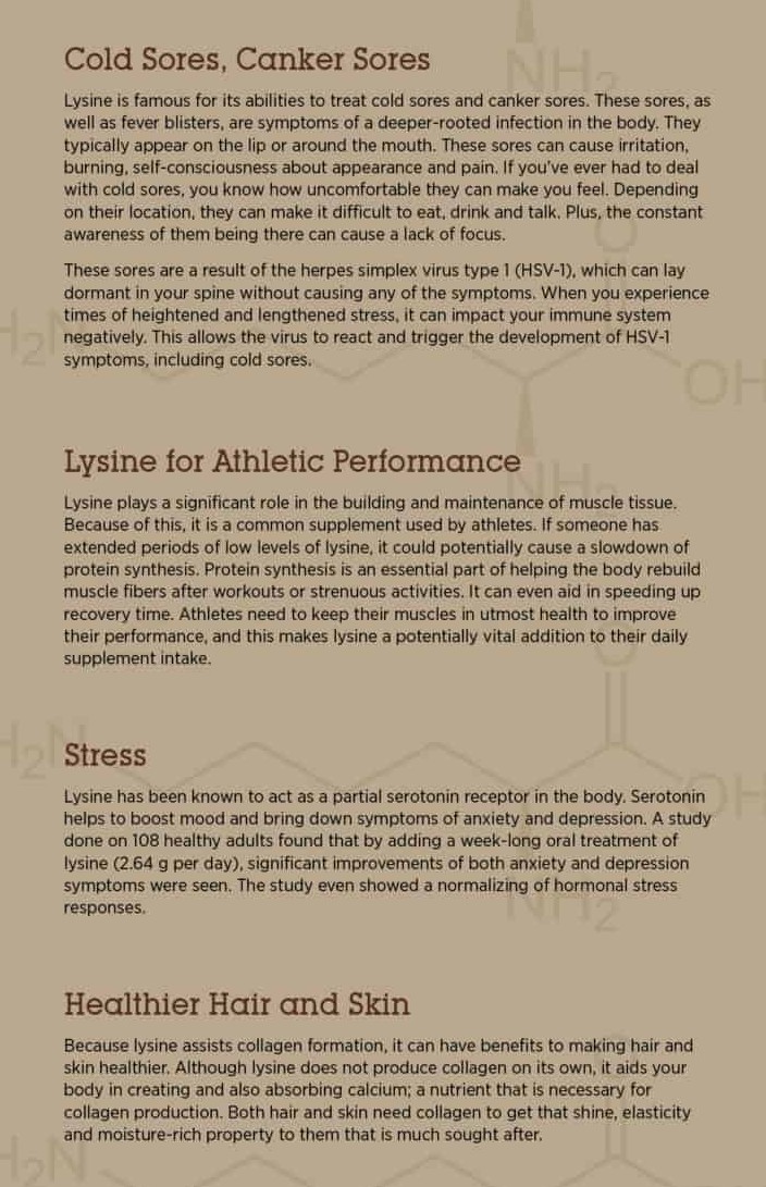 L-Cysteine Manufacturers in india