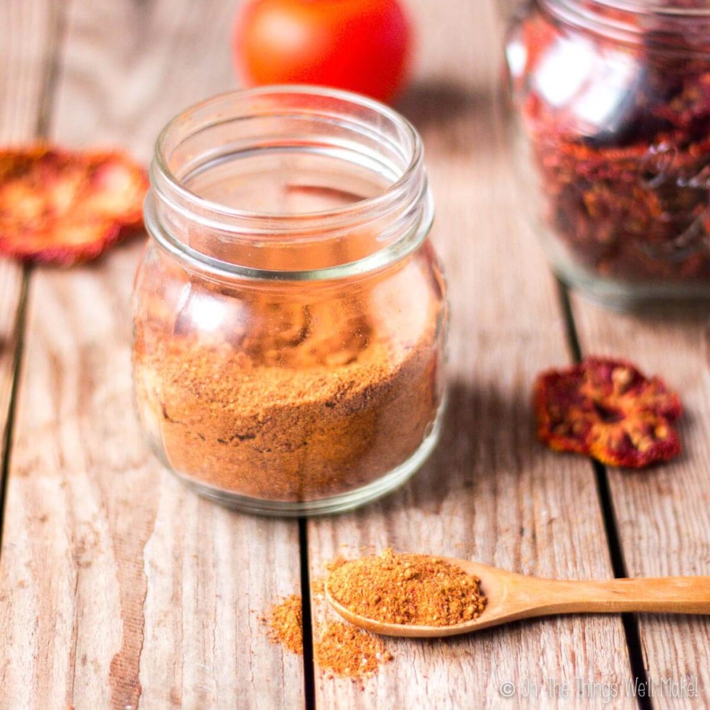 Tomato Powder 2