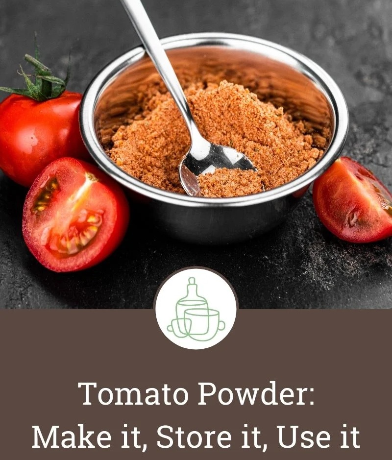 Tomato Powder 3